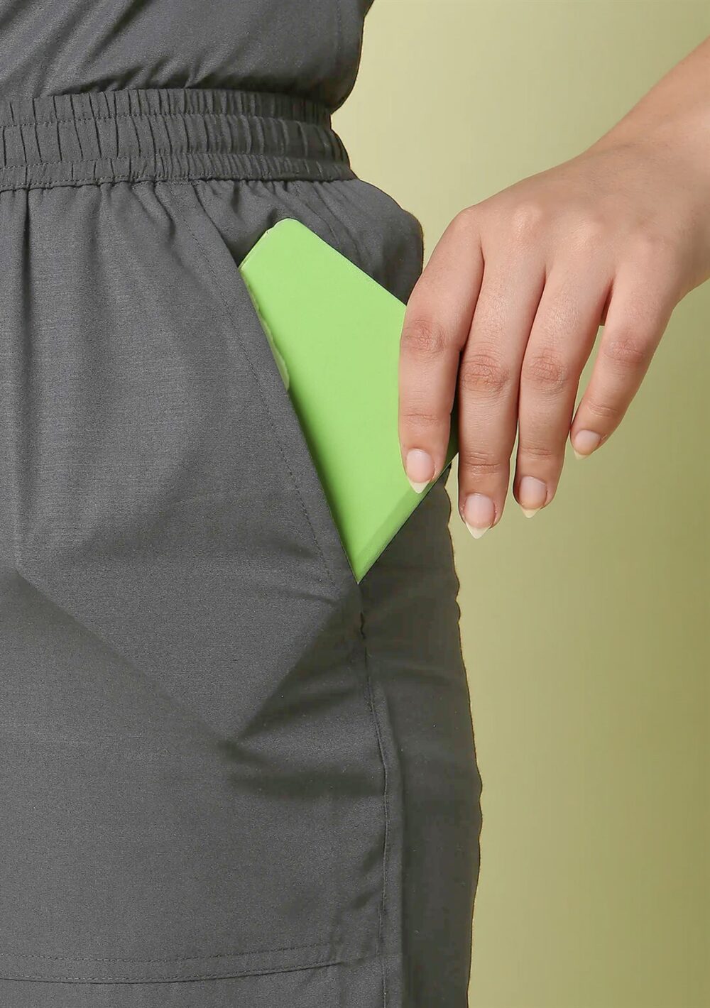 ComfortPro - Fusous Grey for Women - Image 3