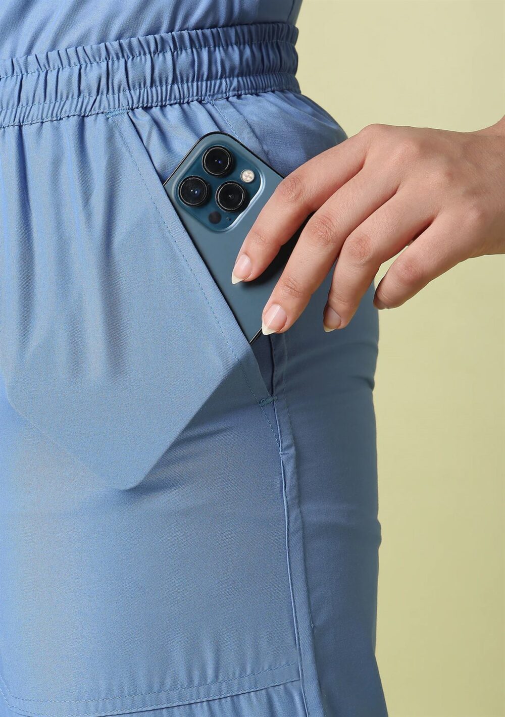 ComfortPro - Cyan Blue for Women - Image 3