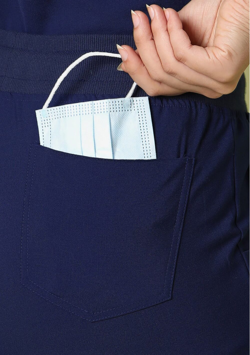 VitalWear - Navy Blue for Women - Image 4