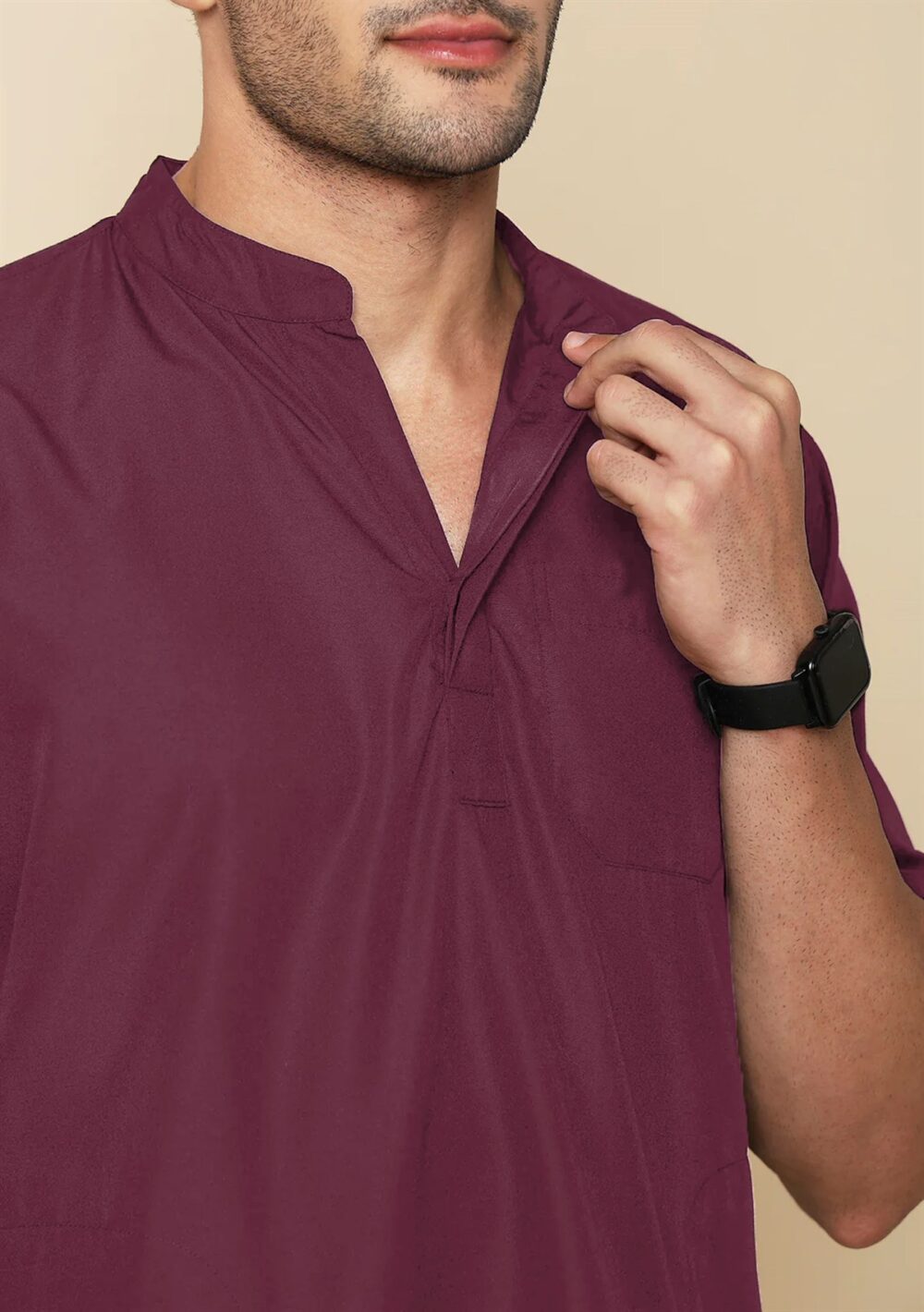 PremierMed - Velvet Maroon for Men - Image 2