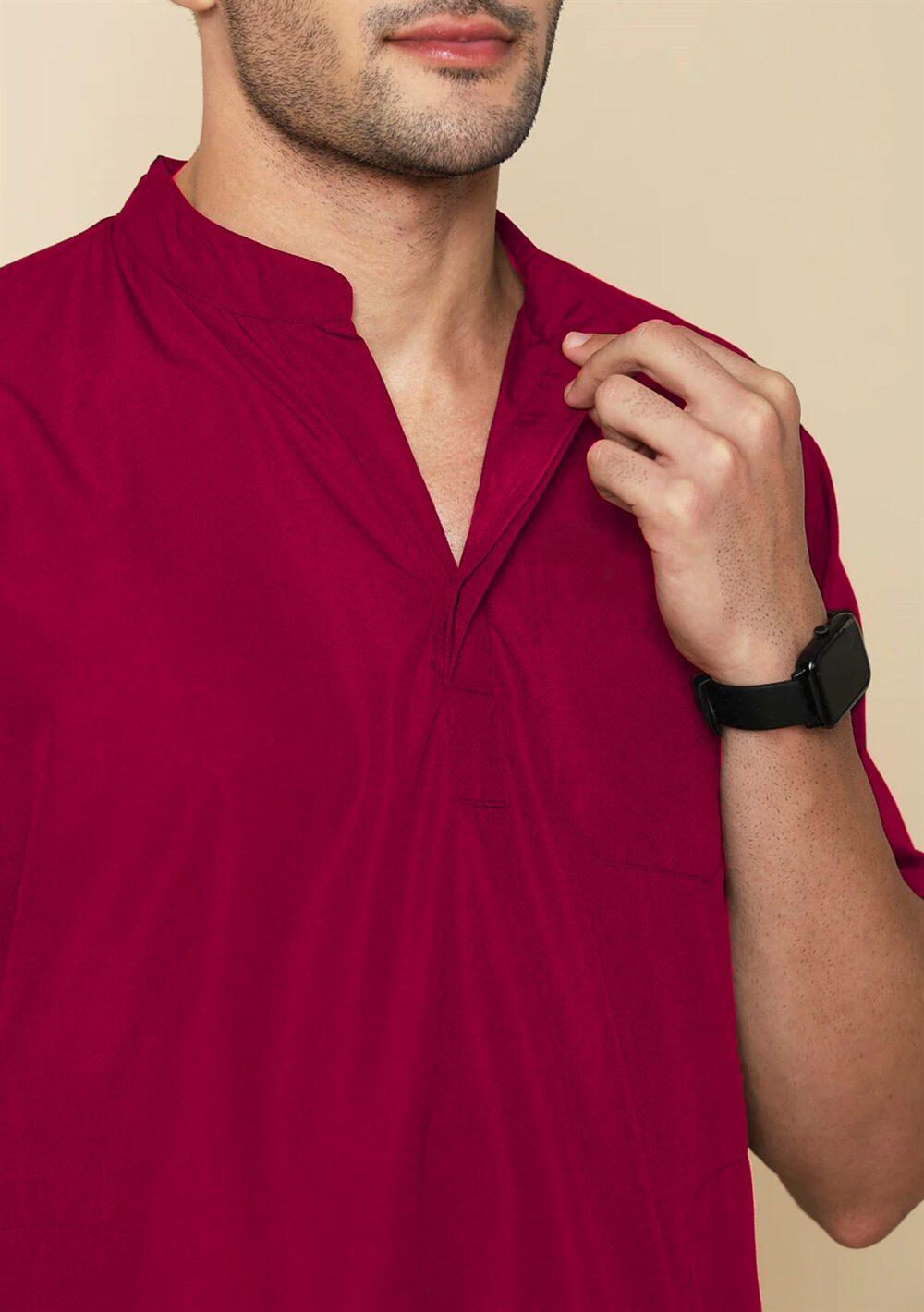 PremierMed - Pinkish Red for Men - Image 2