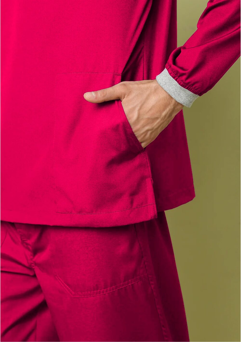 ComfortPro - Pinkish Red for Men - Image 2