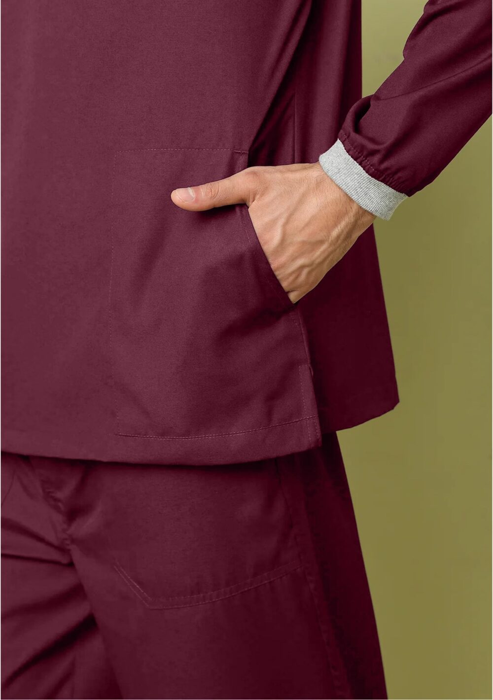ComfortPro - Velvet Maroon for Men - Image 2