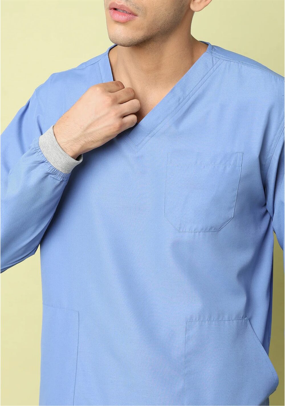 ComfortPro - Cyan Blue for Men - Image 2