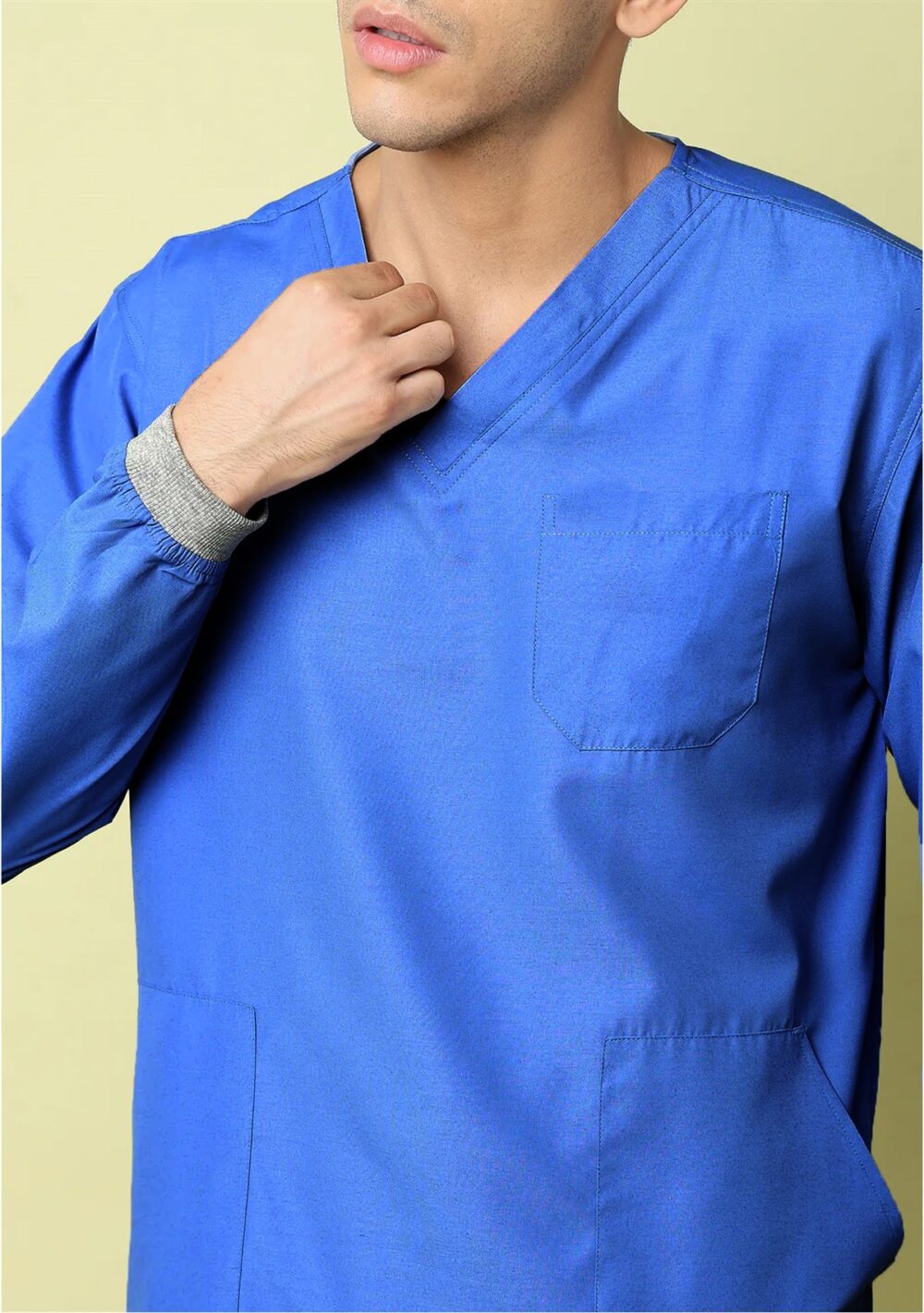 ComfortPro - Tealish Blue for Men - Image 2