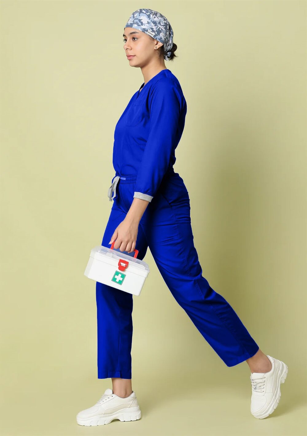 ComfortPro - Blue for Women - Image 2