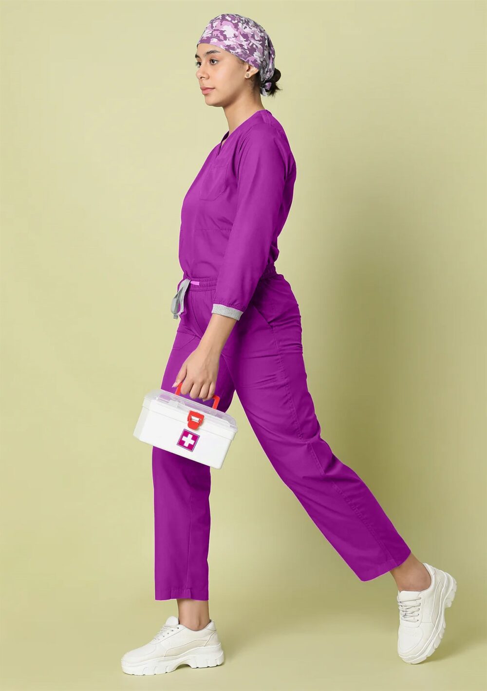 ComfortPro - Magenta for Women - Image 2