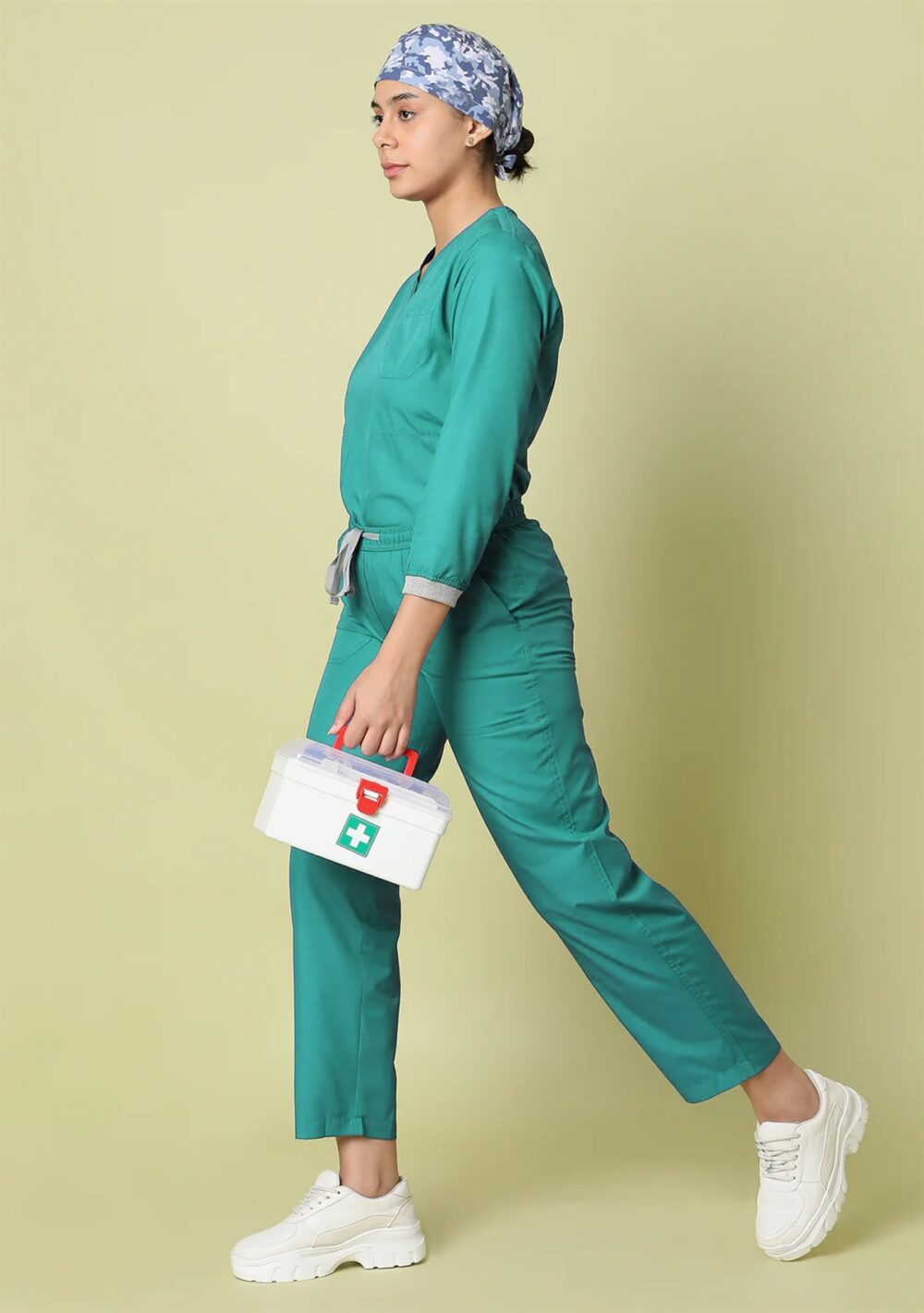 ComfortPro - Cyan for Women - Image 2