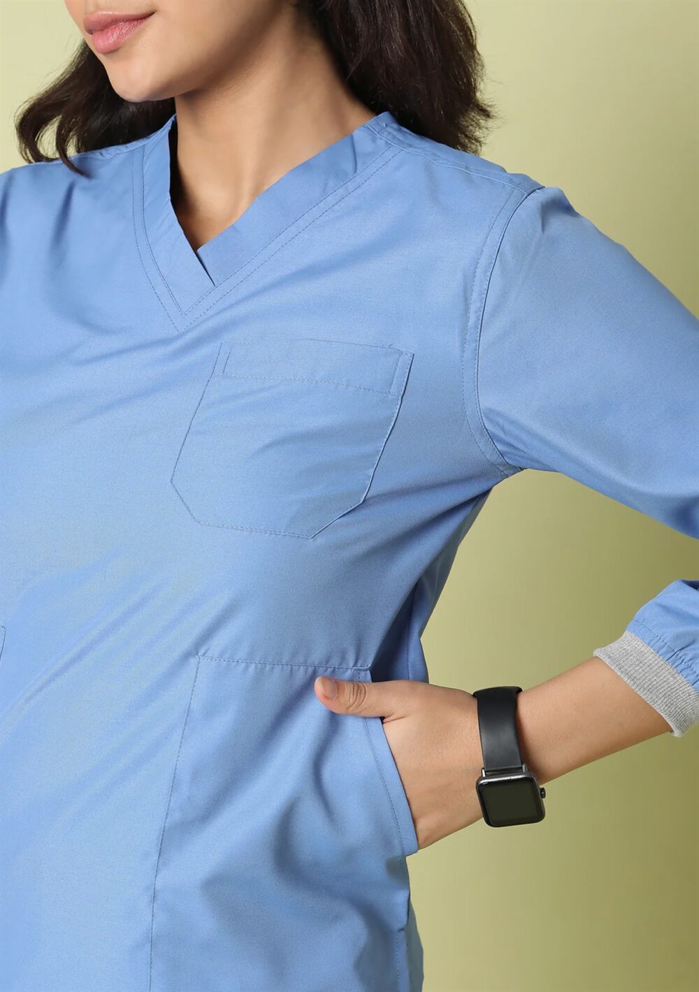ComfortPro - Cyan Blue for Women - Image 2