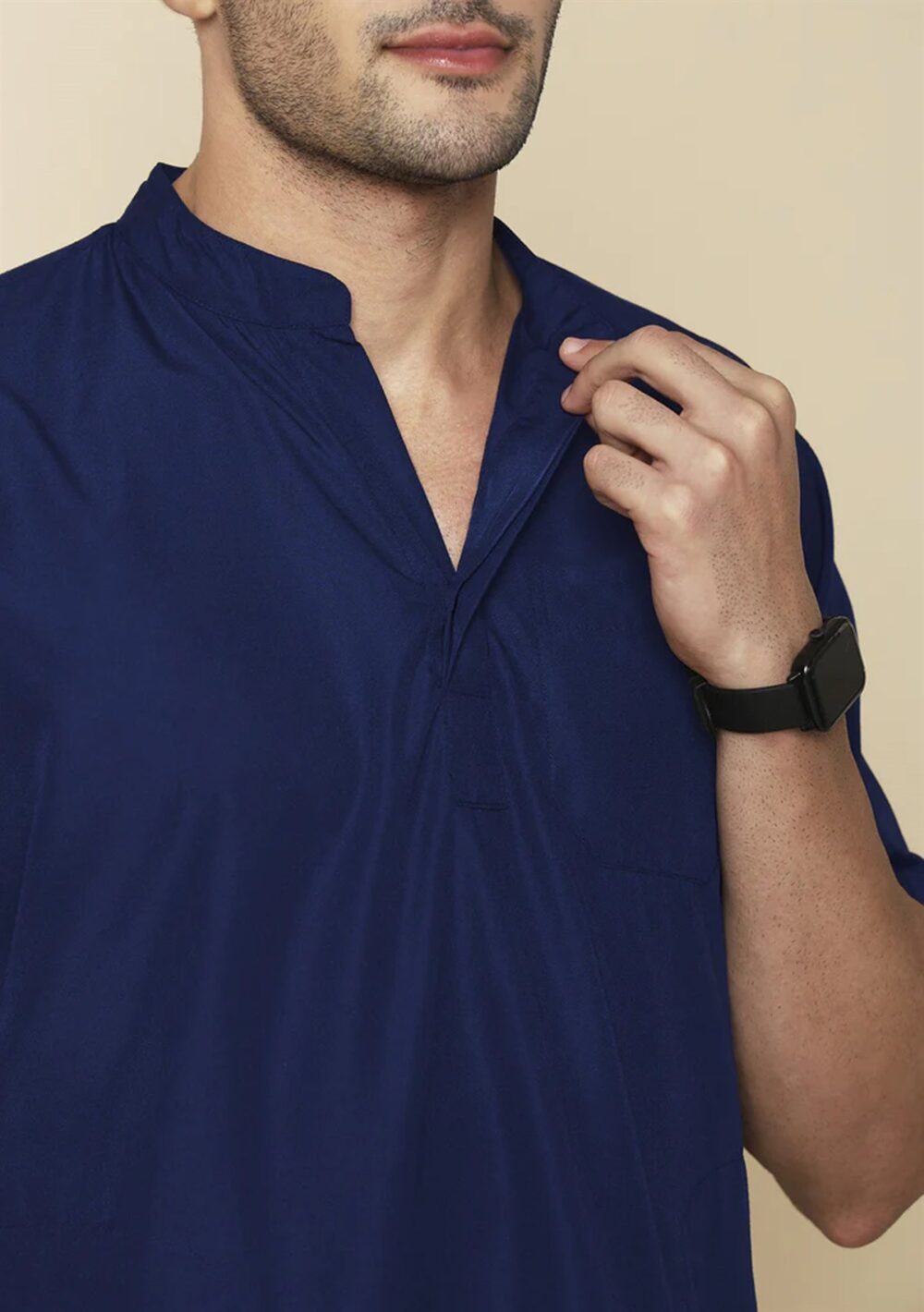 PremierMed - Navy Blue for Men - Image 4