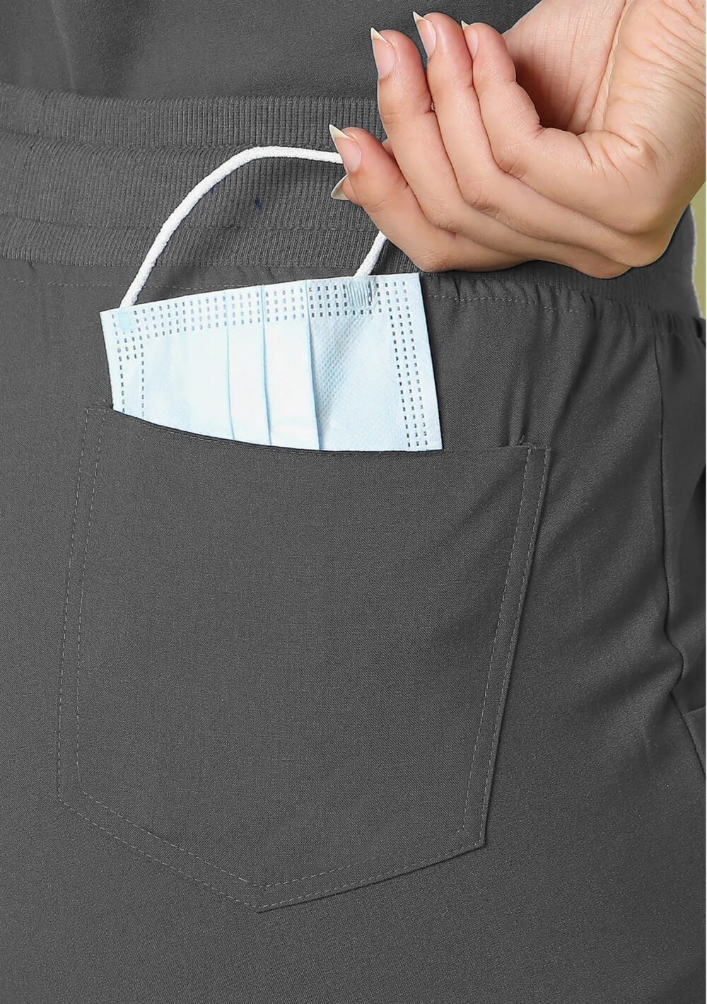 VitalWear - Fusous Grey for Women - Image 4