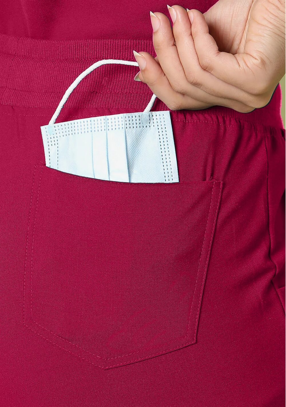VitalWear - Pinkish Red for Women - Image 4